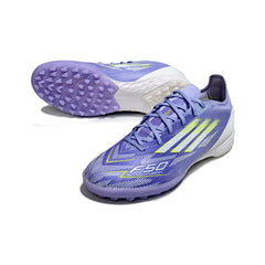 Adidas F50 Elite Sparkfusion Purple Pack Turf TF Football Boot