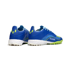 Adidas F50 Elite TF Messi Blue Turf TF Football Boot