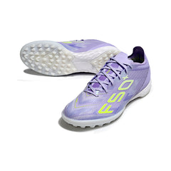 Adidas F50 Elite Turf TF Purple Football Boot