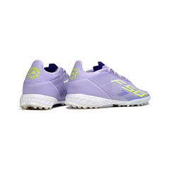 Adidas F50 Elite Turf TF Purple Football Boot