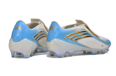 Adidas F50 Messi Elite Laceless El Ultimo Tango Pack Firm Ground FG Football Boot