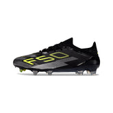 Adidas F50 Primeknit Elite Black Firm Ground FG Football Boot