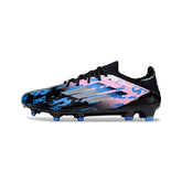Adidas F50 Primeknit Elite Black and White Firm Ground FG Football Boot