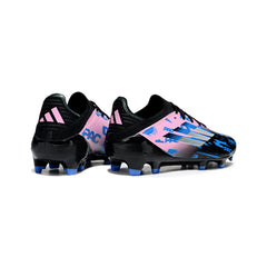 Adidas F50 Primeknit Elite Black and White Firm Ground FG Football Boot