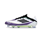 Adidas F50 Primeknit Elite Black and Yellow Firm Ground FG Football Boot