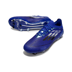 Adidas F50 Primeknit Elite Blue Firm Ground FG Football Boot