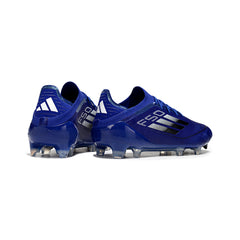 Adidas F50 Primeknit Elite Blue Firm Ground FG Football Boot