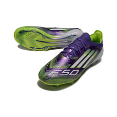 Adidas F50 Primeknit Elite New Season Pack Black and White Firm Ground FG Football Boot