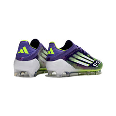 Adidas F50 Primeknit Elite New Season Pack Black and White Firm Ground FG Football Boot