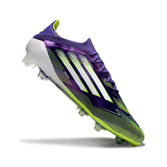 Adidas F50 Primeknit Elite New Season Pack Black and White Firm Ground FG Football Boot