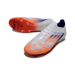 Adidas F50 Primeknit Elite Orange Pack Firm Ground FG Football Boot