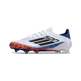 Adidas F50 Primeknit Elite Son Pack Black and Yellow Firm Ground FG Football Boot