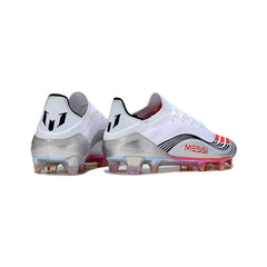 Adidas F50 Primeknit Elite White Firm Ground FG Football Boot