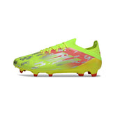 Adidas F50 Primeknit Elite Yellow Pack Firm Ground FG Football Boot