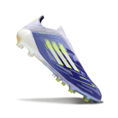 Adidas F50 Sparkfusion Laceless Elite Radiant Blaze Pack Firm Ground FG Kids Football Boot