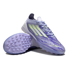 Adidas F50 Sparkfusion Radiant Blaze Pack Turf TF Kids Football Boot