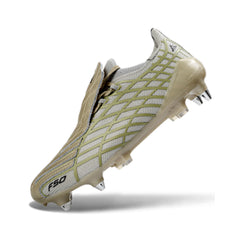 Adidas F50 Spider Beige Mixed Studs SG Football Boot