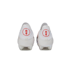 Adidas F50+ Elite Laceless White Lamine Yamal Pack Firm Ground FG Kids Football Boot