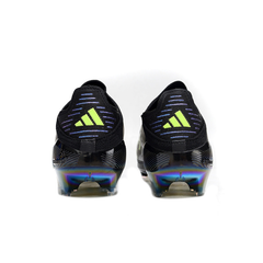 Adidas F50+ Laceless Elite Eletric Stealth Pack Firm Ground FG Kids Football Boot