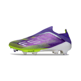 Adidas F50+ Elite Laceless Radiant Blaze Pack Firm Ground FG Kids Football Boot