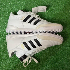 Adidas Mundial Team White and Black Turf TF Football Boot Size 42,5 Eur