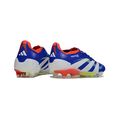 Adidas Predator 25 Elite Blue Firm Ground FG Football Boot