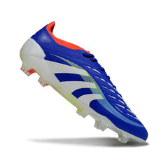 Adidas Predator 25 Elite Blue Firm Ground FG Football Boot