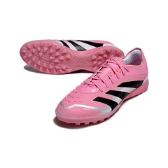 Adidas Predator 25 Elite David Beckham Pack Pink Turf TF Football Boot