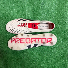 Adidas Predator 25 Elite Goal Hunter Pack Artificial Ground AG Football Boot Size 44,5 Eur
