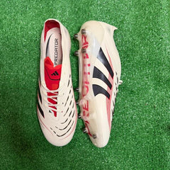 Adidas Predator 25 Elite Goal Hunter Pack Artificial Ground AG Football Boot Size 44,5 Eur