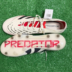 Adidas Predator 25 Elite Goal Hunter Pack Artificial Ground AG Football Boot Size 45,5 Eur