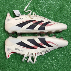 Adidas Predator 25 Elite Goal Hunter Pack Artificial Ground AG Football Boot Size 45,5 Eur
