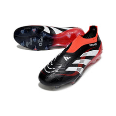 Adidas Predator 25 Elite Laceless Moments Pack Firm Ground FG Football Boot