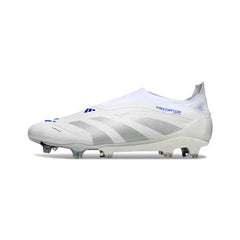 Adidas Predator 25 Elite Laceless Polar Victory Pack Firm Ground FG Football Boot