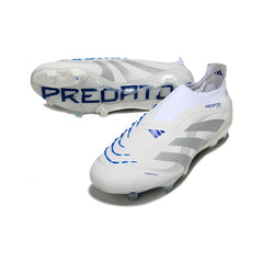 Adidas Predator 25 Elite Laceless Polar Victory Pack Firm Ground FG Football Boot