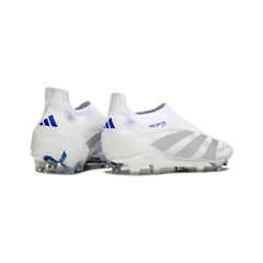 Adidas Predator 25 Elite Laceless Polar Victory Pack Firm Ground FG Football Boot