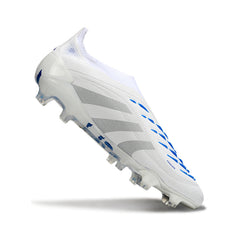 Adidas Predator 25 Elite Laceless Polar Victory Pack Firm Ground FG Football Boot