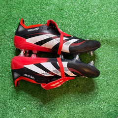 Adidas Predator 25 Elite Moments Pack Mixed Studs SG Football Boot Size 44,5 Eur