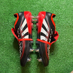 Adidas Predator 25 Elite Moments Pack Mixed Studs SG Football Boot Size 44,5 Eur
