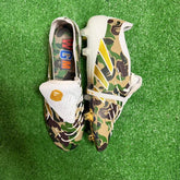 Adidas Predator 25 Elite Tongue Bape Pack Firm Ground FG Football Boot Size 42,5 Eur
