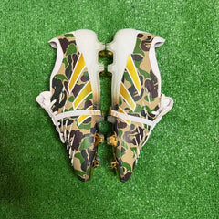 Adidas Predator 25 Elite Tongue Bape Pack Firm Ground FG Football Boot Size 42,5 Eur