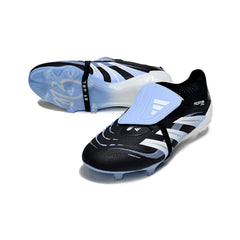 Adidas Predator 25 Elite Tongue Black Jude Bellingham Pack Firm Ground FG Football Boot