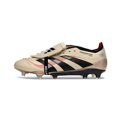 Adidas Predator 25 Elite Tongue Bronze Firm Ground FG Football Boot