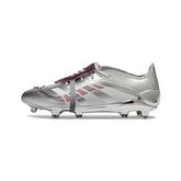 Adidas Predator 25 Elite Tongue Chrome Firm Ground FG Football Boot