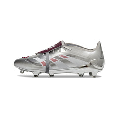 Adidas Predator 25 Elite Tongue Chrome Firm Ground FG Football Boot