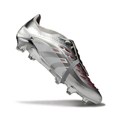 Adidas Predator 25 Elite Tongue Chrome Firm Ground FG Football Boot