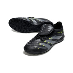 Adidas Predator 25 Elite Tongue Electric Stealth Pack Turf TF Football Boot