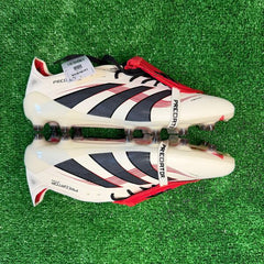 Adidas Predator 25 Elite Tongue Goal Hunter Pack Artificial Ground AG Football Boot Size 42,5 Eur