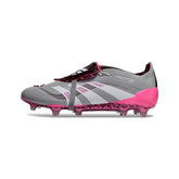 Adidas Predator 25 Elite Tongue Gray Jude Bellingham Pack Firm Ground FG Football Boot