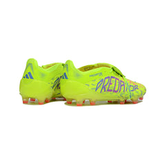 Adidas Predator 25 Elite Tongue Mystic Victory Pack Firm Ground FG Football Boot